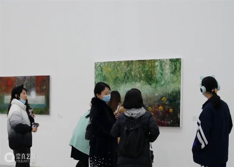 现场 | 蓝顶美术馆三展同期开幕! 成都蓝顶美术馆 现场 蓝顶美术馆三展 同期 ————————————————————————展览 都市 铆钉 艺术 群落 西南 成都 崇真艺客
